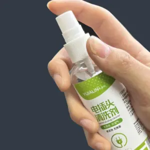 Electrical Contact Cleaner Spray 100ml with Conductive Paste 12 S468e9fef72544393bd4040e58aa81eedo