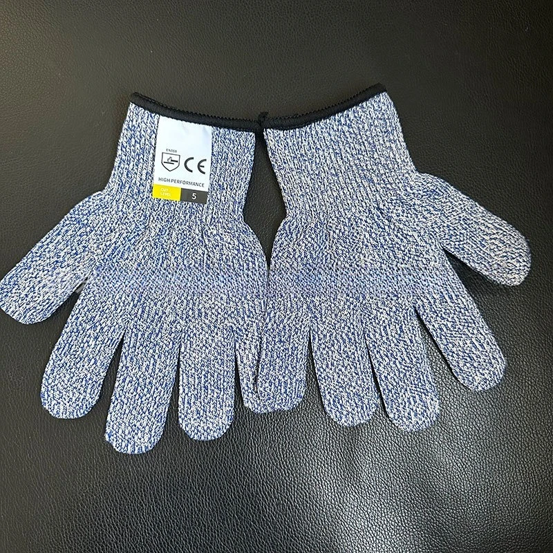 Kids Level 5 Cut Resistant Safety Gloves 5 Kids Level 5 Cut Resistant Safety Gloves - Image 5