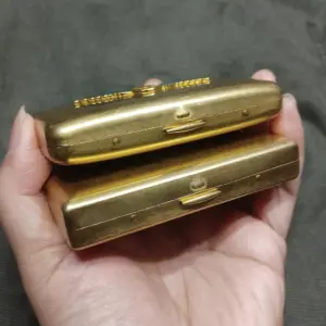 Royal Air Force Pilot Badge Cigarette Case 12 S46bbd8973a2145e696615141ffbd5747H