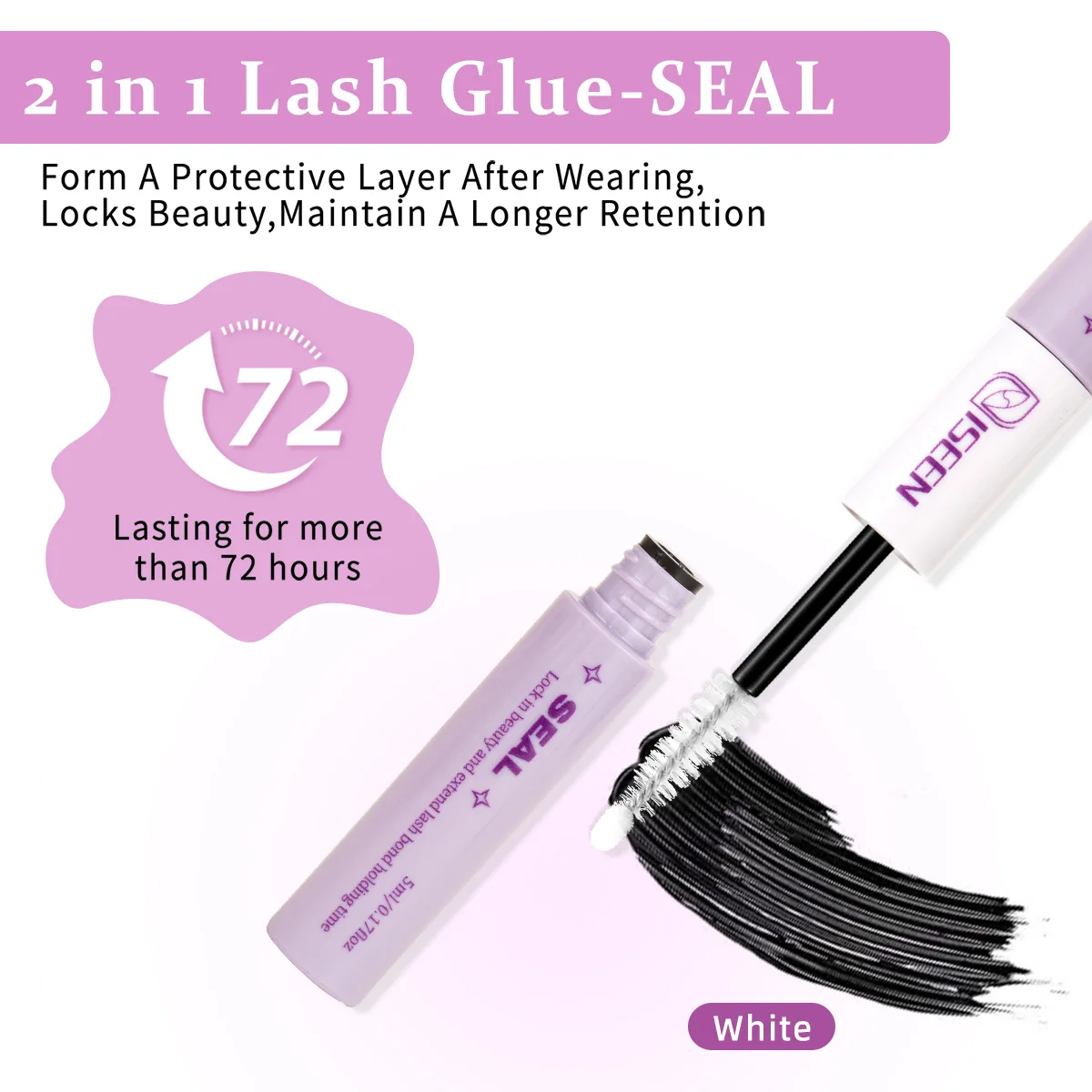 DIY Natural-Look Lash Clusters Kit 4 DIY Natural-Look Lash Clusters Kit - Image 4