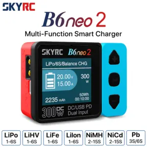 SKYRC B6neo 2 Smart Charger 300W
