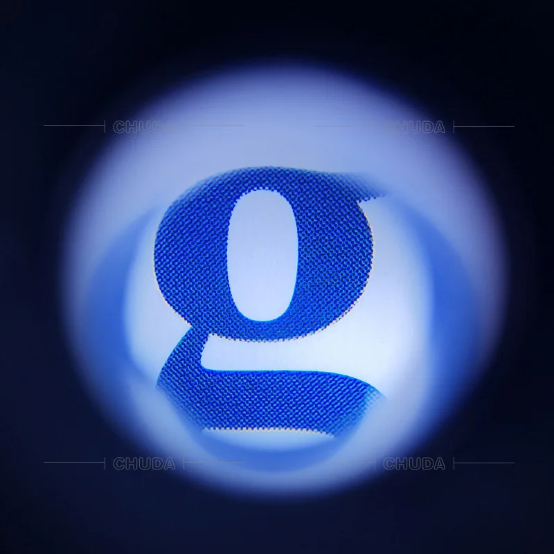 Portable Magnifying Glass with LED and Adjustable Zoom 2 Portable Magnifying Glass with LED and Adjustable Zoom - Image 2