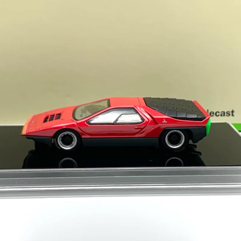 1968 Alfa Romeo 33 Carabò 1/64 Diecast Model 3 1968 Alfa Romeo 33 Carabò 1/64 Diecast Model - Image 3