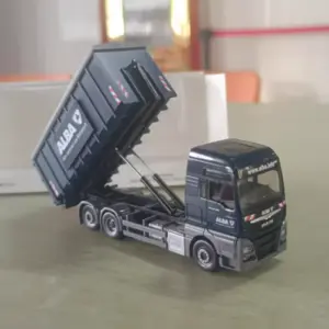 WIKING 1:87 MAN TGX 6 Ro-Ro Truck Model 10 S4770e905ec5f4cebbe445acf47f5fa761