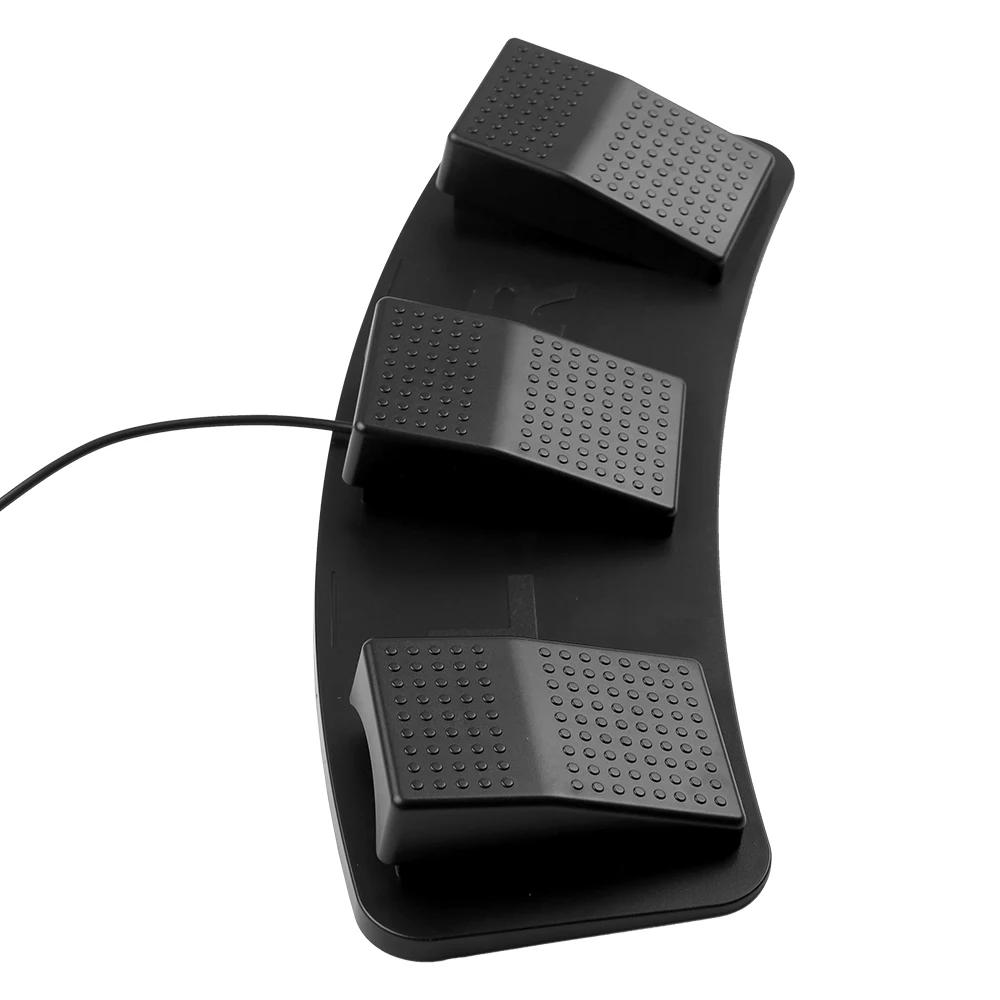 USB Triple Foot Switch for Gaming and Control 6 USB Triple Foot Switch for Gaming and Control - Image 6