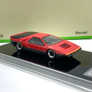 1968 Alfa Romeo 33 Carabò 1/64 Diecast Model 12 S47885877b6f64a6cb5c4ffbbd62f85480