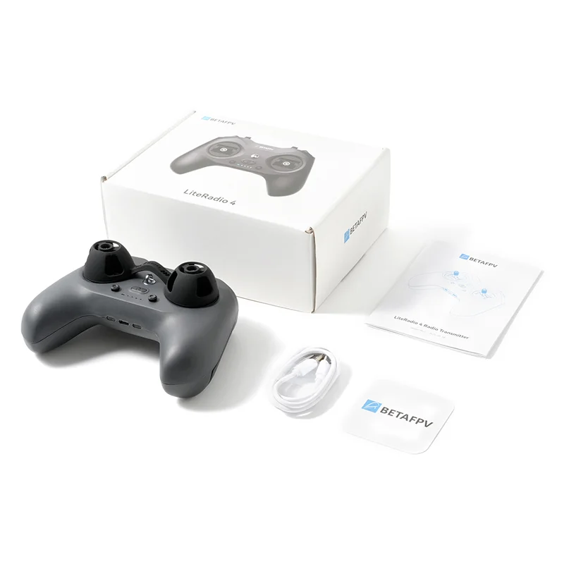 BETAFPV LiteRadio 4 FQ Drone Transmitter 7 BETAFPV LiteRadio 4 FQ Drone Transmitter - Image 7