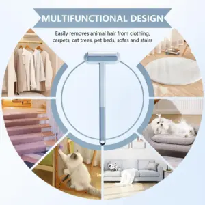 Multifunctional Pet Hair Remover with Extendable Handle 12 S47bf750f19ae47999d8128638d287438E