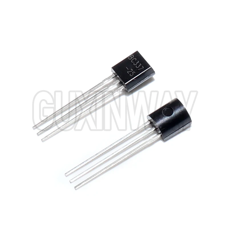 100-Pack TO-92 Transistor Kit for Electronics 5 100-Pack TO-92 Transistor Kit for Electronics - Image 5