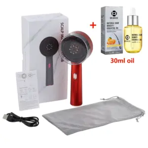 Scalp Massage Device with LED Therapy 17 S47ed1d23d3fc4586a8b8972f2e006258S