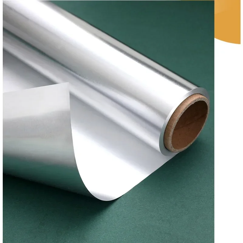 Premium Aluminum Foil Roll for Kitchen 6 Premium Aluminum Foil Roll for Kitchen - Image 6