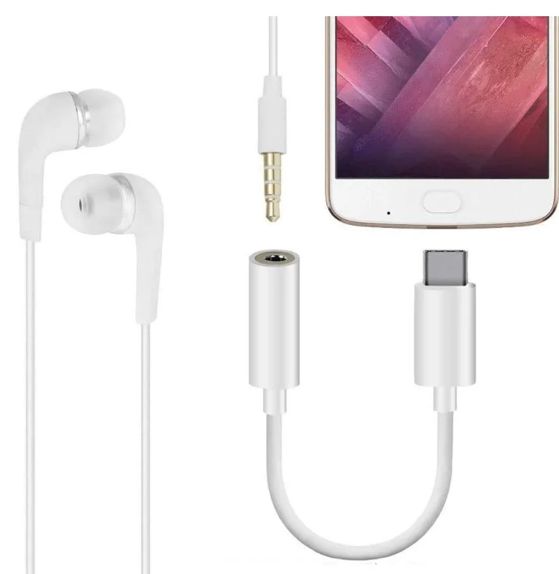 USB C to 3.5mm Headphone Adapter for iPhone 4 USB C to 3.5mm Headphone Adapter for iPhone - Image 4