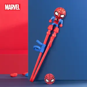 Spider-Man Childrens Chopsticks Set 8 S482d71fc54a7430d8afef47fea26e20eQ