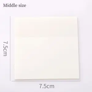 Disposable Gel Nail Palette Paper Set with 50 Sheets 15 S482e848dbcd44a279b3de428a23913fdx