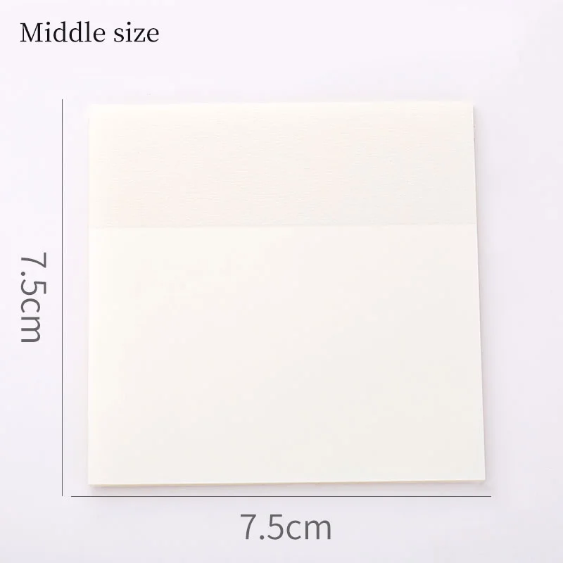 Disposable Gel Nail Palette Paper Set with 50 Sheets 7 Disposable Gel Nail Palette Paper Set with 50 Sheets - Image 7