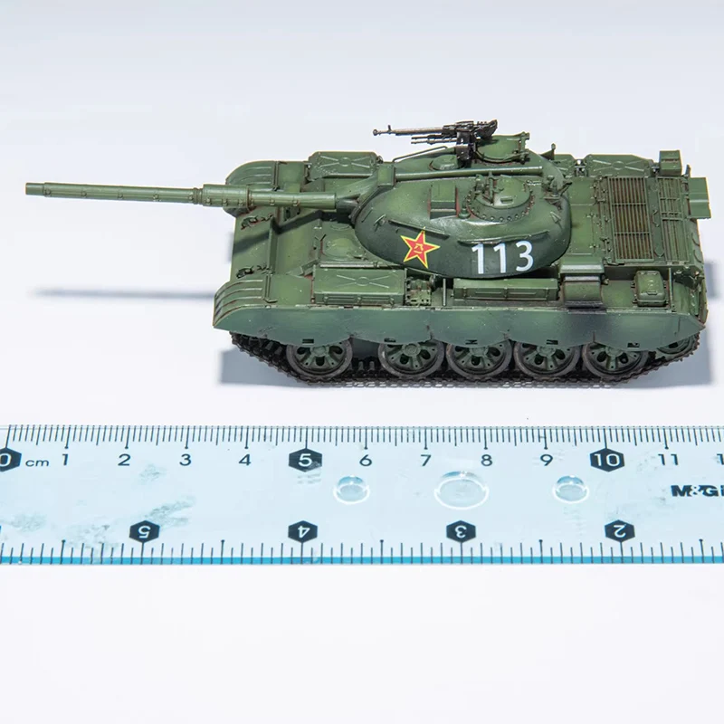 1:72 Scale Type 79 Tank Model for Collectors 3 1:72 Scale Type 79 Tank Model for Collectors - Image 3