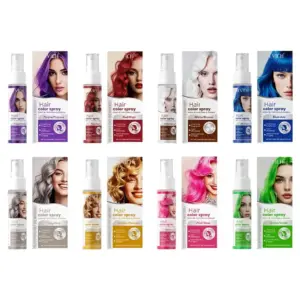 Vibrant Purple Hair Spray 30ml 15 S486b6c6b82d64b239d090c1c497d5918I