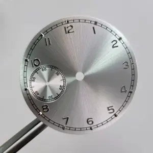 ETA 6497 Watch Dial 37mm with Seconds Subdial 14 S48b1c60952c34249af6b3a908c0d94d46