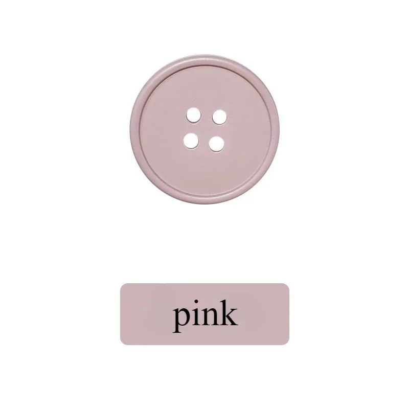 Colorful Resin Buttons Set for Crafts 10 Colorful Resin Buttons Set for Crafts - Image 10