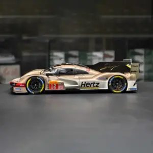 Porsche 963 Hertz 1:18 Diecast Model 8 S48b811779a8a46378ebb1d6602b9d22a0