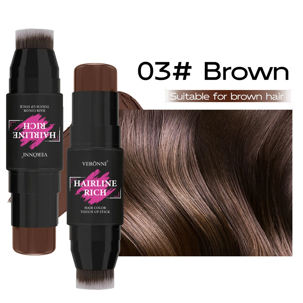 2-in-1 Temporary Hair Color Pen for Roots 9 2-in-1 Temporary Hair Color Pen for Roots - Image 9