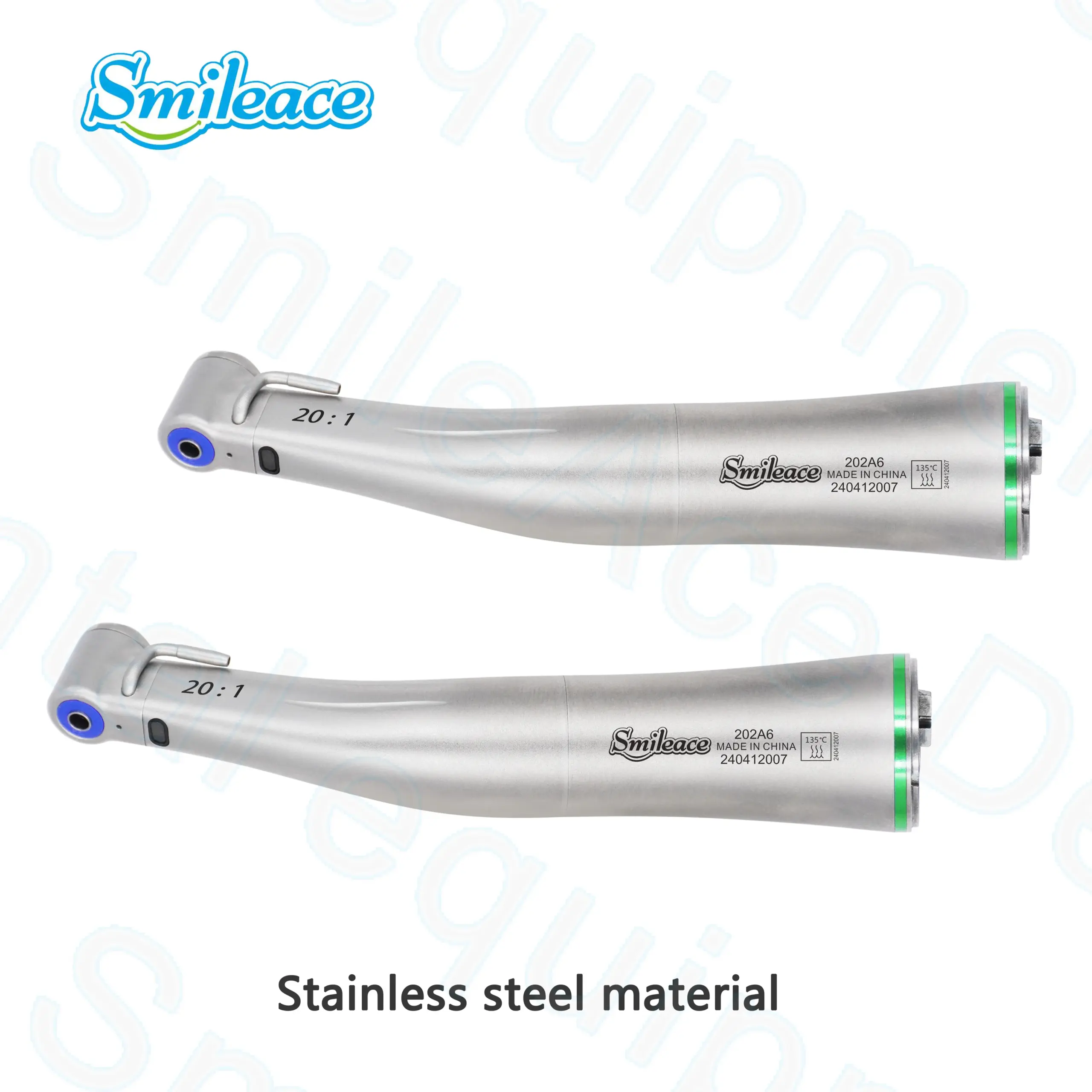 Stainless Steel Dental Tip 20:1 Handpiece 6 Stainless Steel Dental Tip 20:1 Handpiece - Image 6