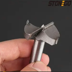 Durable Carbide Auger Drill Bit 15-70mm 8 S48d2808aadb548e7aa602bd5cff501eeo