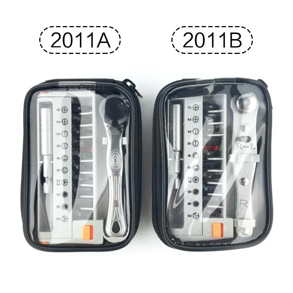 STONEGO Mini Ratchet Wrench Set for Repairs 2 STONEGO Mini Ratchet Wrench Set for Repairs - Image 2