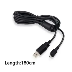 Durable PS4 Micro USB Charging Cable 14 S4912a71dd0254a46adce4aa61e3aac90y
