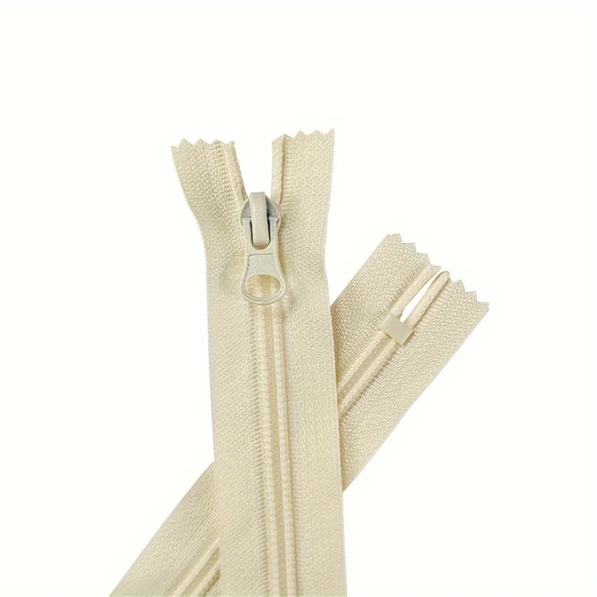 Vibrant 5-Piece Nylon Zipper Set for Crafting 9 Vibrant 5-Piece Nylon Zipper Set for Crafting - Image 9