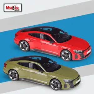 Maisto 1:25 RS E-tron GT Alloy Model for Collectors 13 S496980c15dd7440bb1cc937b43483bccp