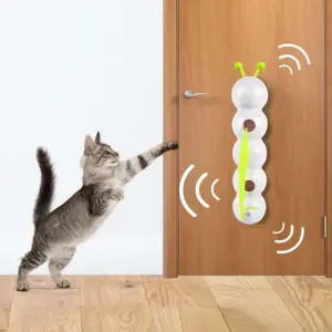 Rechargeable Cat Toy with Smart Motion Sensors 9 S496d30b1a3e341c085c3dbad7587b6c5k