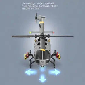 JJRC C186S Military-Style Brushless Drone 7 S496e0c01dda7427bb5d1a80d8b4cc8ecX