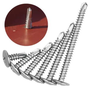 Stainless Steel TES210 Screw Set for Aluminum Profiles 9 S4974e864be1a4abeaee4d6a339357ca3P