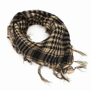 Tactical Desert Scarf with Plaid Pattern 11 S49a201e9a1bd4f0fb82dc2b49b814fc7N