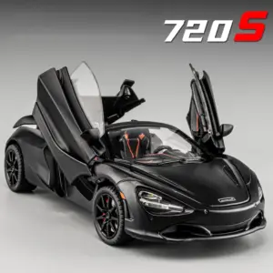 1/24 Scale Die-Cast Super Sportscar Model