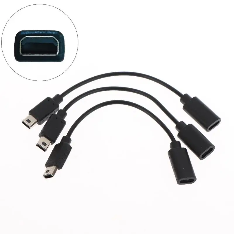Black USB-C Gaming Cable for Consoles 8 Black USB-C Gaming Cable for Consoles - Image 8