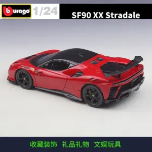 Ferrari SF90 XX Stradale 1:24 Diecast Model 10 S49f6eb4e78204850a8e8f838304c4473p