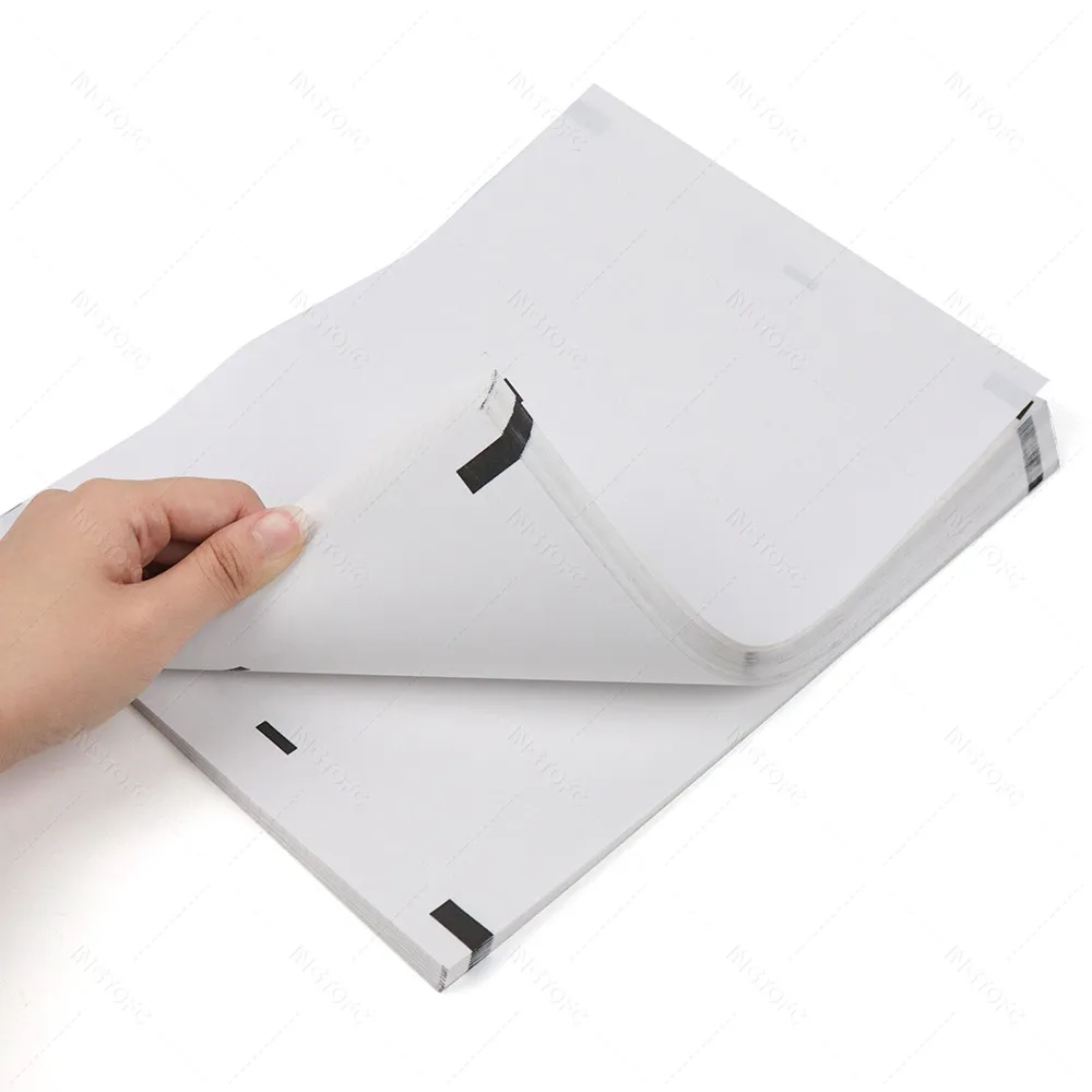 A4 Thermal Folding Paper for Portable Printers 6 A4 Thermal Folding Paper for Portable Printers - Image 6