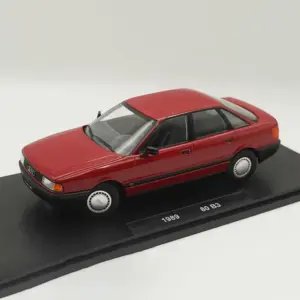 1989 Mercedes-Benz 80 B3 Sedan Diecast Model 7 S4a665aa5c3724c608b2fbbc1fda11a9e9