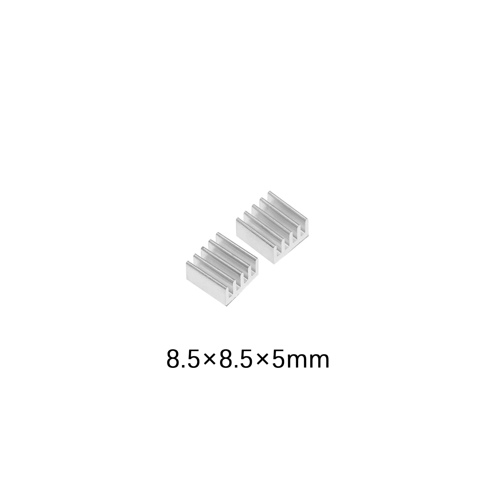 Aluminum Heatsink Set for Electronics 8 Aluminum Heatsink Set for Electronics - Image 8