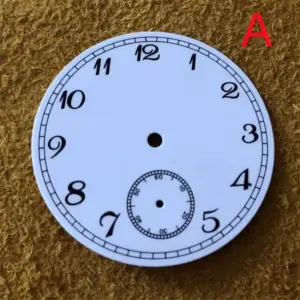 Enamel Watch Dial for ETA 6498, 38.9mm 10 S4a7b075451df473ca3517386b595cd99H