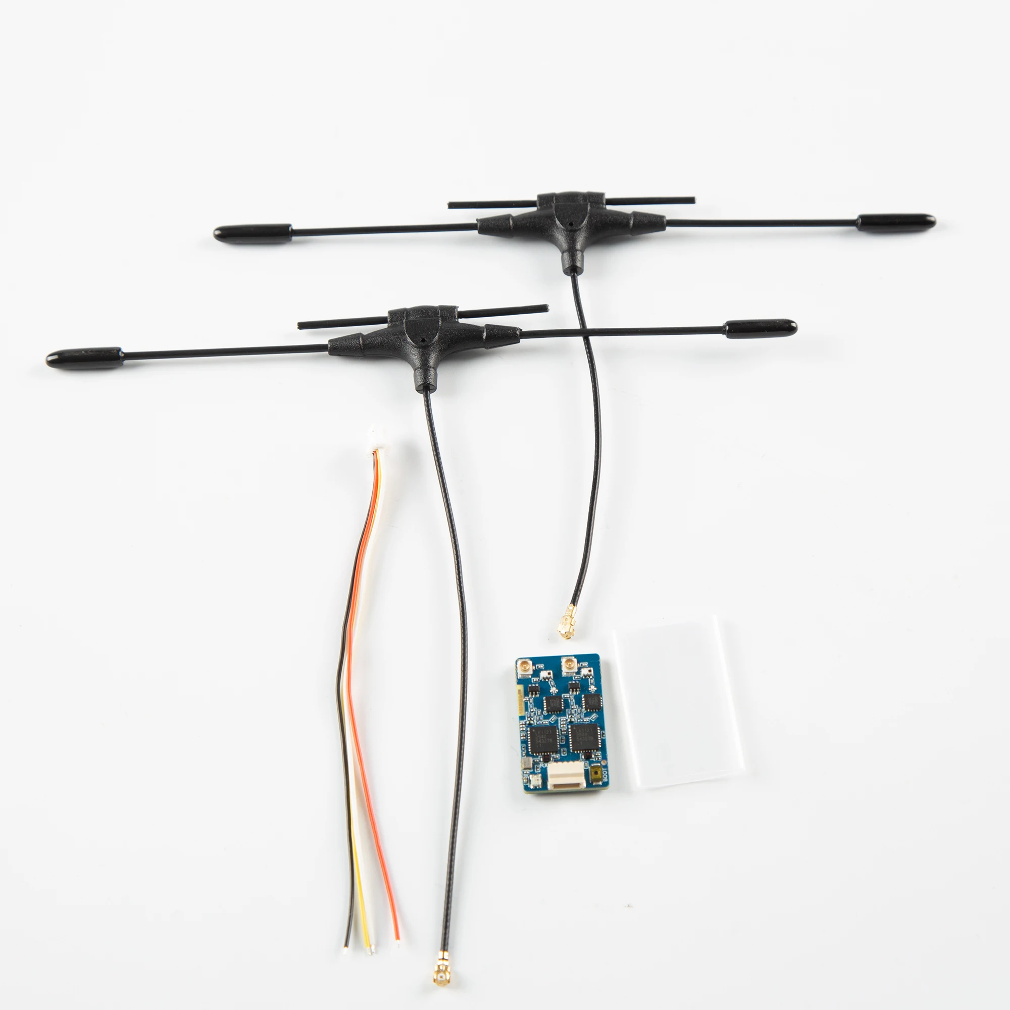 Dual-Band ELRS Receiver for Drones 27x16mm 6 Dual-Band ELRS Receiver for Drones 27x16mm - Image 6