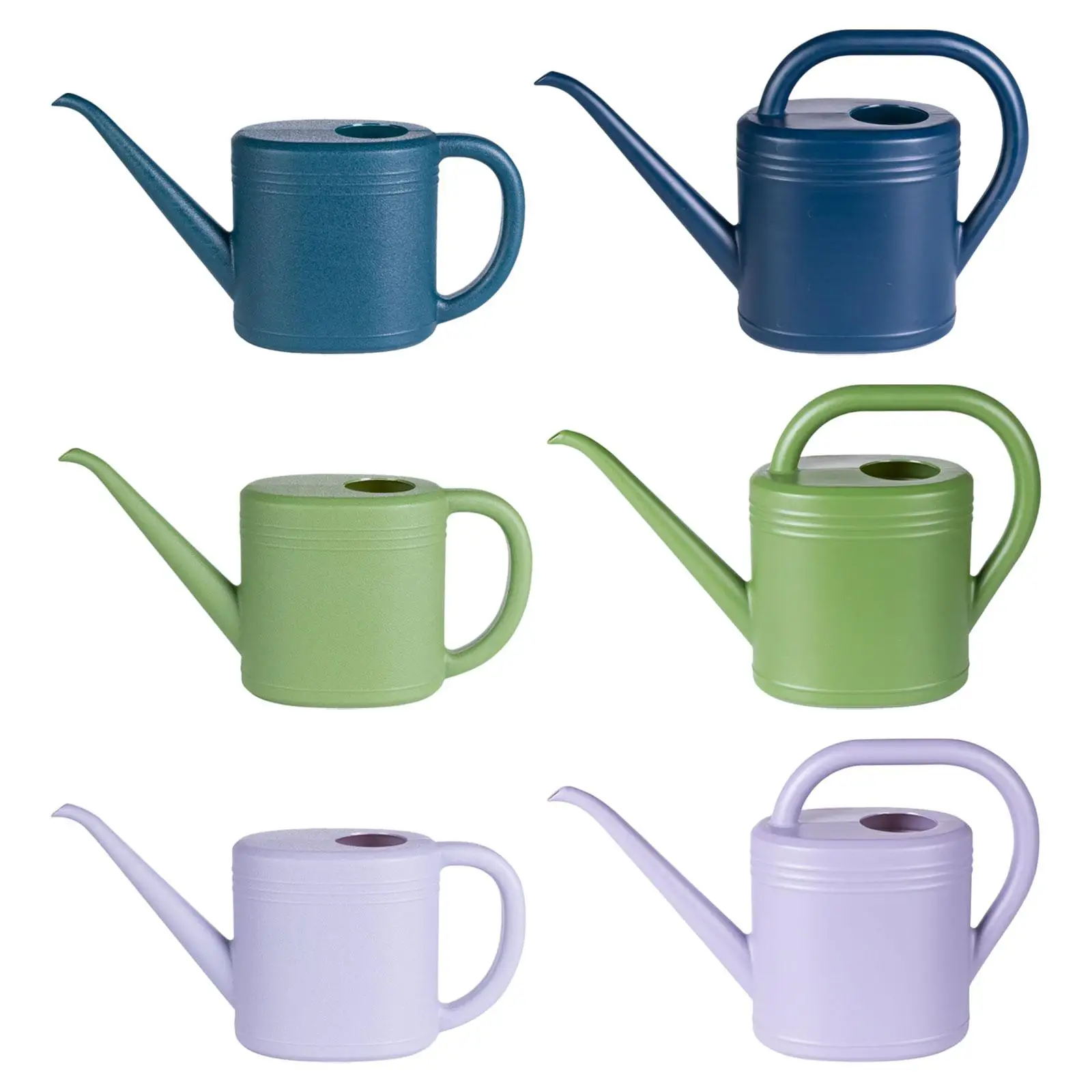 Stylish 1L and 2L Gardening Watering Can 2 Stylish 1L and 2L Gardening Watering Can - Image 2