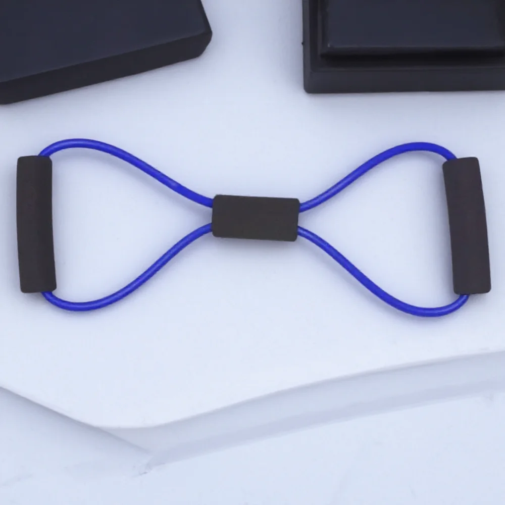 Vibrant 10x40cm Resistance Band for Full-Body Workouts 10 Vibrant 10x40cm Resistance Band for Full-Body Workouts - Image 10