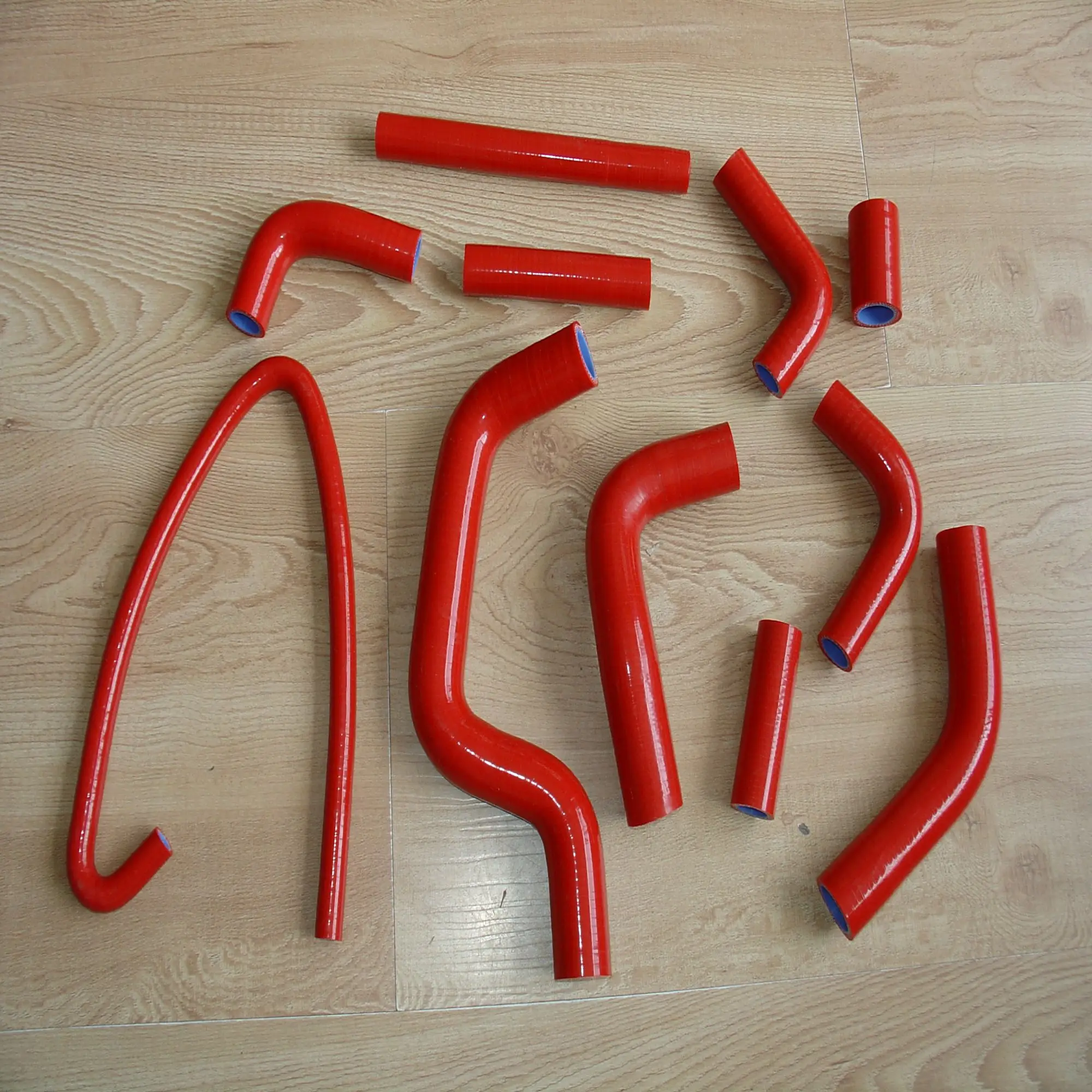 Ducati Monster Silicone Radiator Hose (2001-2008) 2 Ducati Monster Silicone Radiator Hose (2001-2008) - Image 2