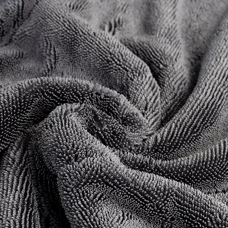 Premium Microfiber Car Cleaning Towel Set 5 Premium Microfiber Car Cleaning Towel Set - Image 5