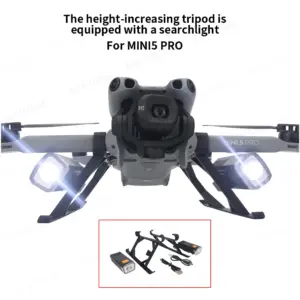 DJI Mini 5 Pro Night Flight Lighting Set 12 S4ab2f3eba45540ff9a6433b8e67297d5y