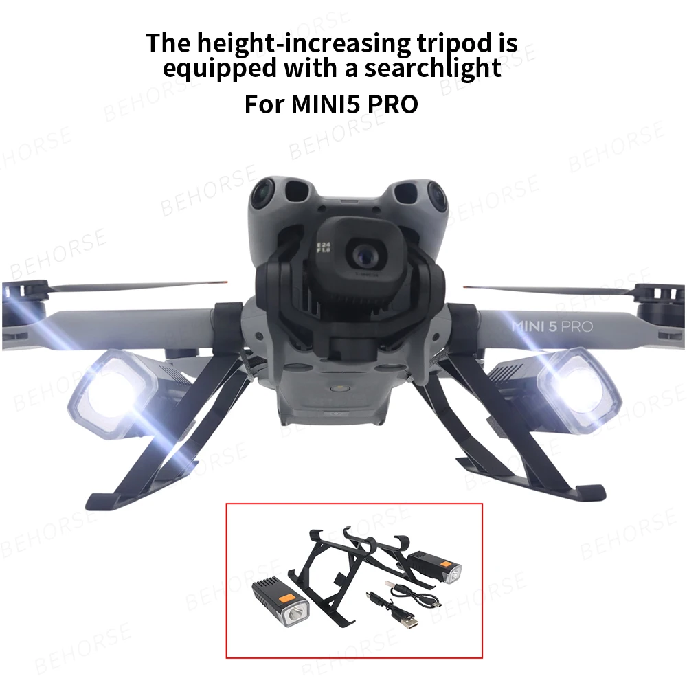 DJI Mini 5 Pro Night Flight Lighting Set 5 DJI Mini 5 Pro Night Flight Lighting Set - Image 5