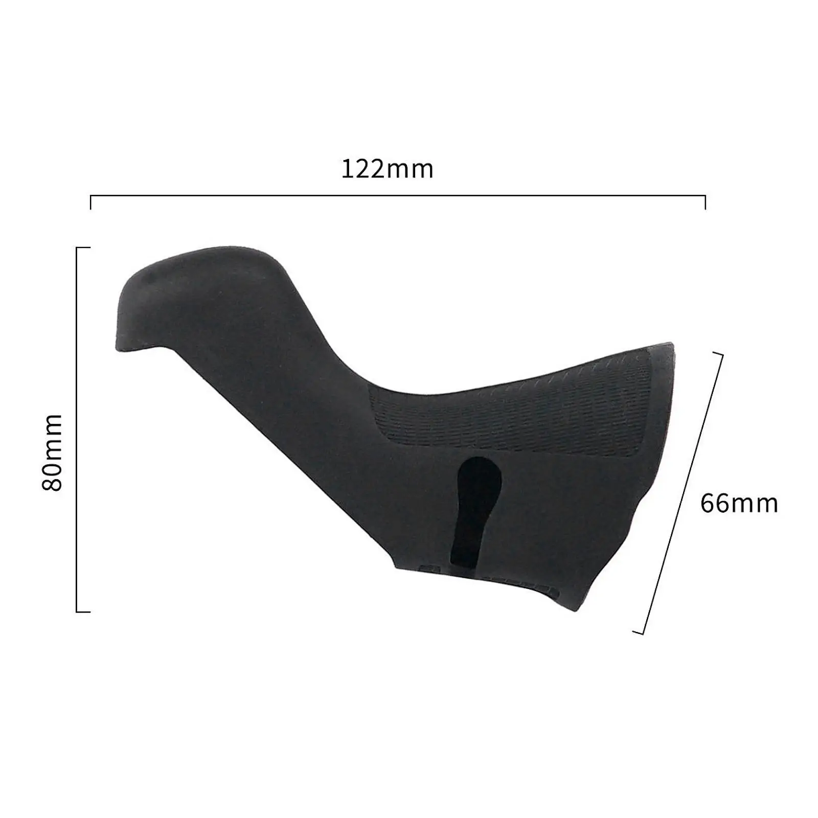 Silicone Brake Leash Covers for Road Bikes 6 Silicone Brake Leash Covers for Road Bikes - Image 6